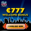 Club777 Bonus